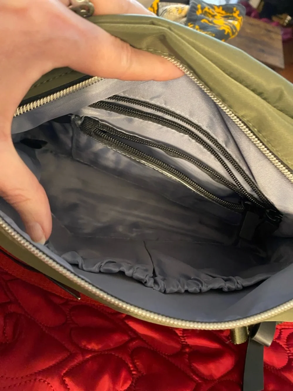 IHKWIP Satchel Bag